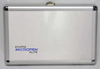 Silver Micro-Needling Pen - Eclipse Aesthetics Elite MicroPen Kit - DEMO w/Case