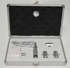MicroPen Kit - Eclipse Aesthetics Silver MicroNeedling Pen - DEMO Micro - w/Case