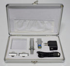 MicroPen Kit - Eclipse Elite Aesthetics Silver MicroNeedling Pen - DEMO w/Case