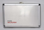 MicroPen Kit - Eclipse Elite Aesthetics Silver MicroNeedling Pen - DEMO w/Case