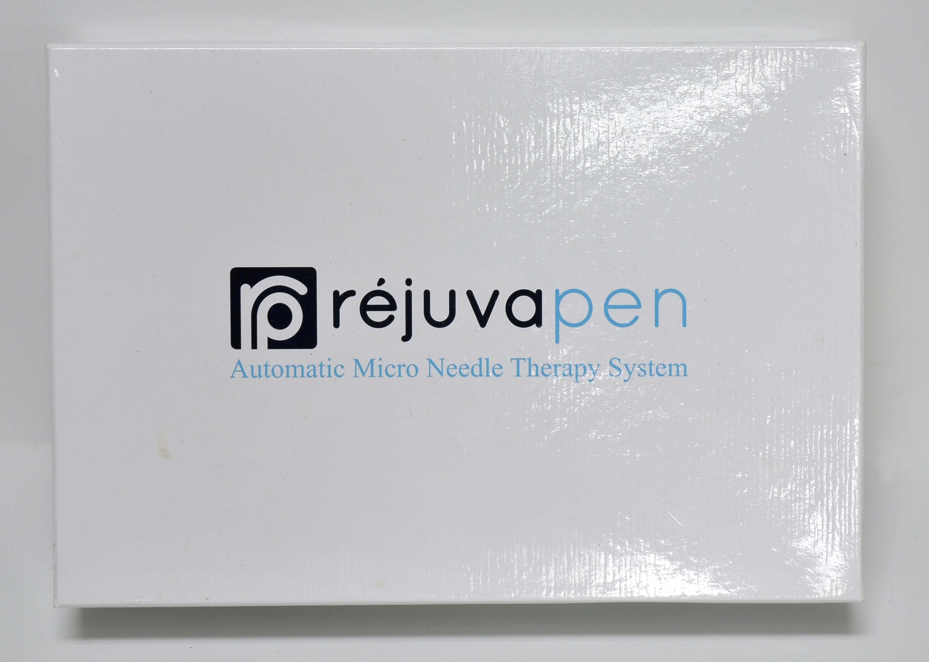 Rejuvapen - Automatic Micro Needle Therapy Skin Care - Implanting Pigment