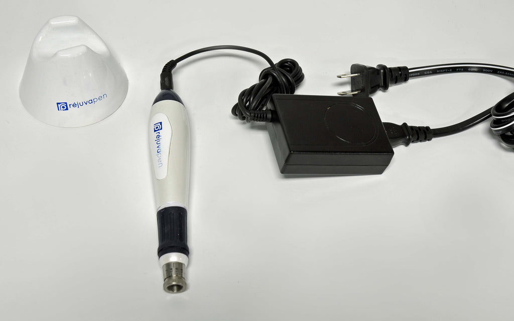 Rejuvapen - Automatic Micro Needle Therapy Skin Care - Implanting Pigment