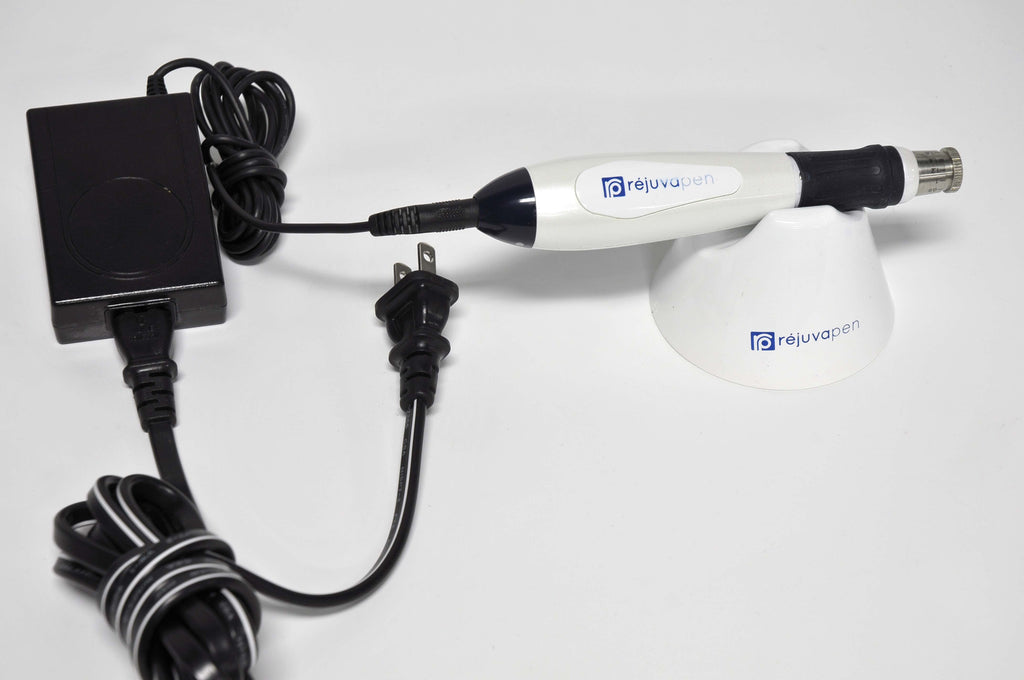 Rejuvapen - Automatic Micro Needle Therapy Skin Care - Implanting Pigment