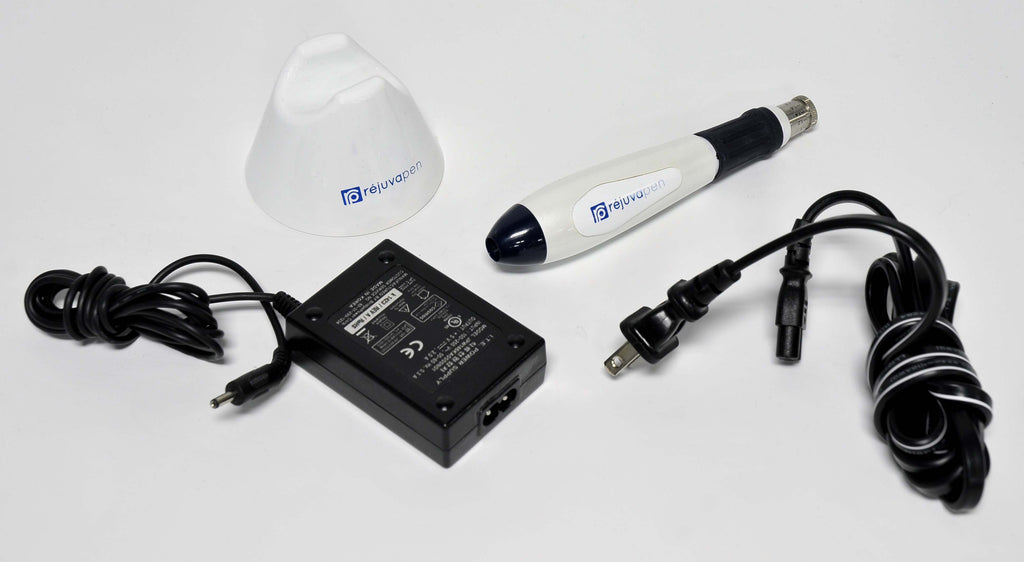 Rejuvapen - Automatic Micro Needle Therapy Skin Care - Implanting Pigment