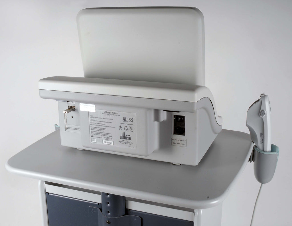 2009 Ulthera Ultherapy System Non Invasive Ultrasound Neck Face Merz Aesthetics