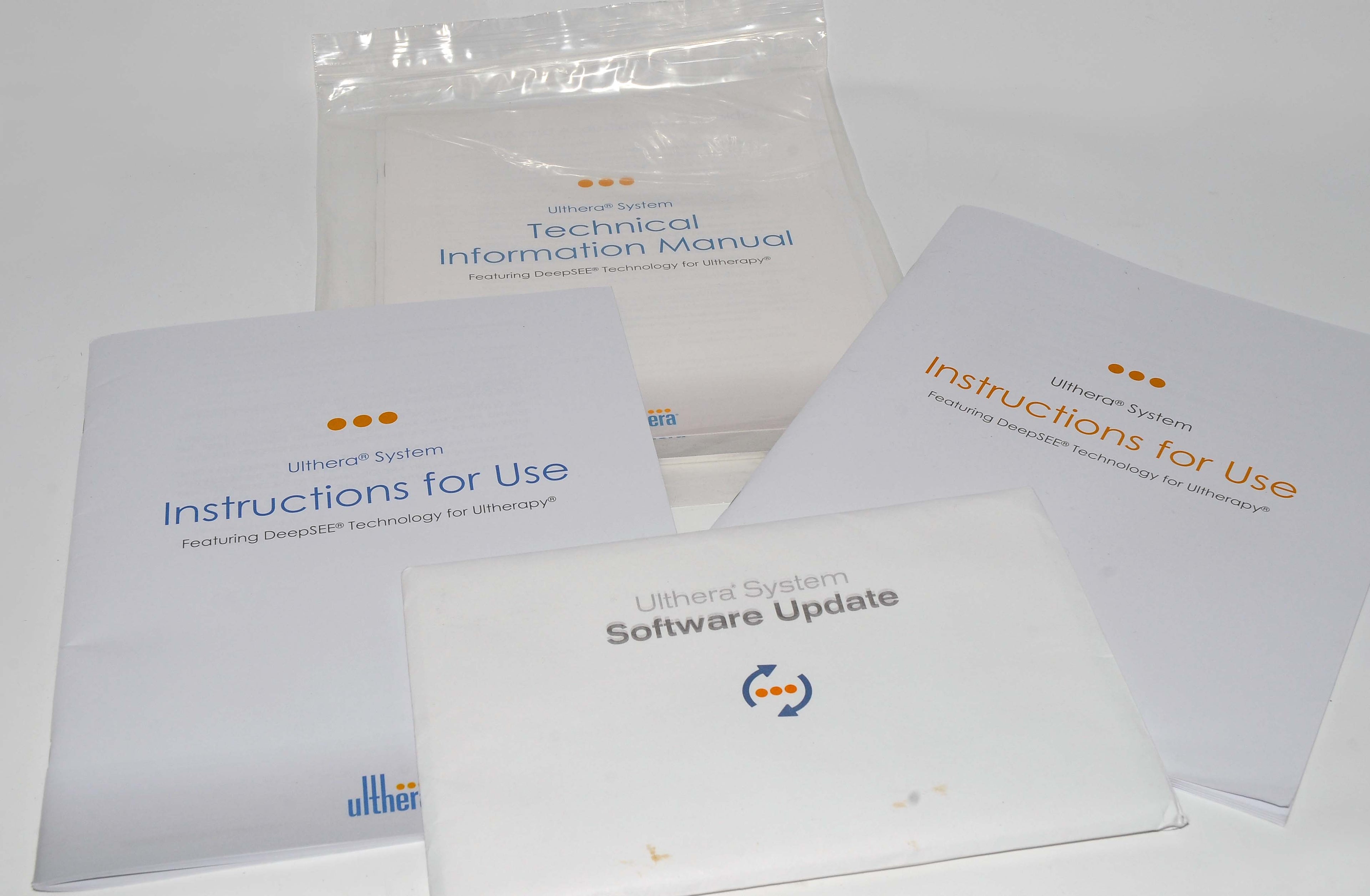 2009 Ulthera Ultherapy System Non Invasive Ultrasound Neck Face Merz Aesthetics