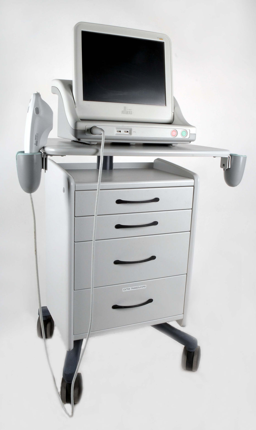 2009 Ulthera Ultherapy System Non Invasive Ultrasound Neck Face Merz Aesthetics