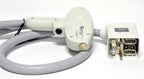 2012 Alma Harmony XL Laser iPixel Hand Piece Er Erbium Tips: Yag 2940 7x7 Roller