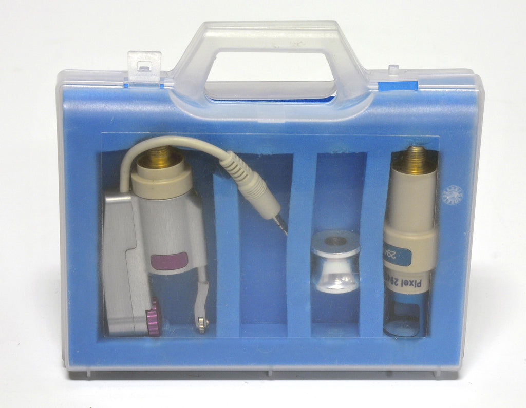 2012 Alma Harmony XL Laser iPixel Hand Piece Er Erbium Tips: Yag 2940 7x7 Roller
