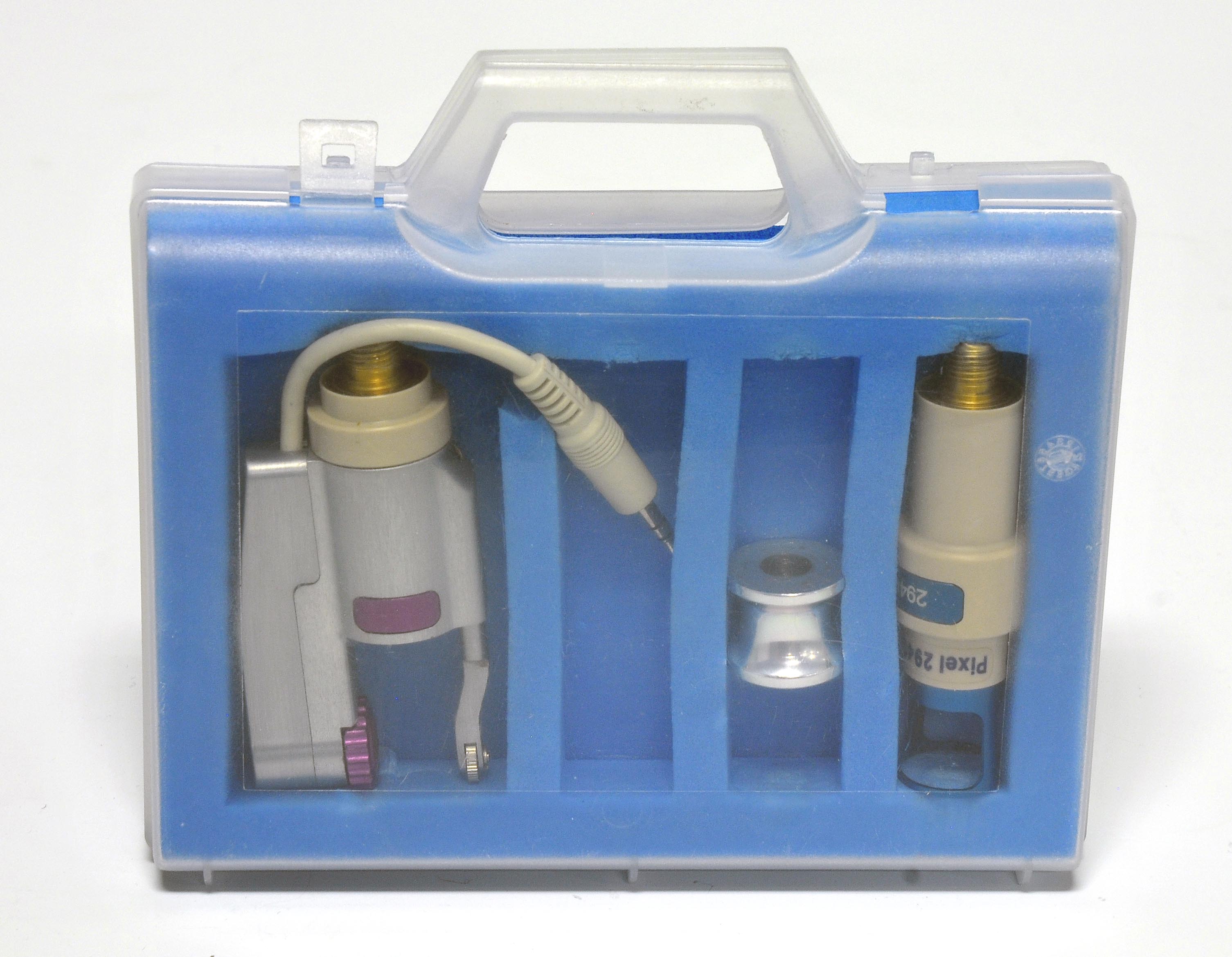 2012 Alma Harmony XL Laser iPixel Hand Piece Er Erbium Tips: Yag 2940 7x7 Roller
