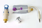 2012 Alma Harmony XL Laser iPixel Hand Piece Er Erbium Tips: Yag 2940 7x7 Roller