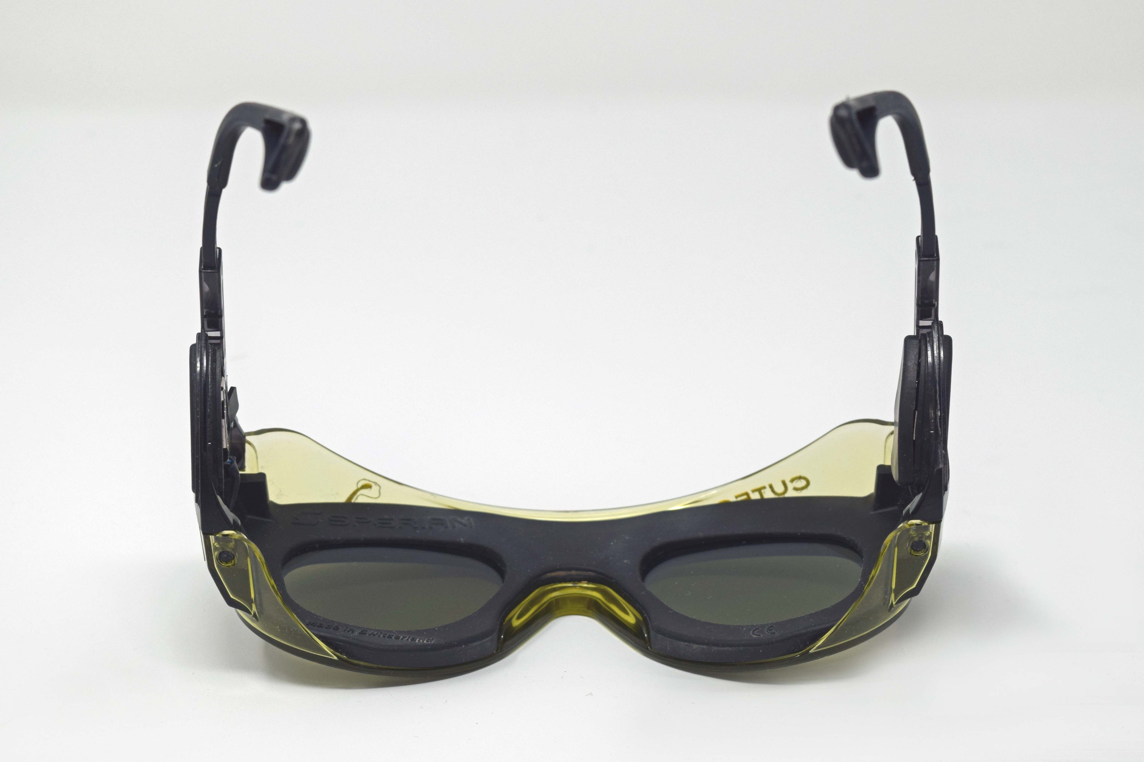 Cutera IPL Light Speed Safety Glasses Eye Protection Lightspeed Sperian Glendale