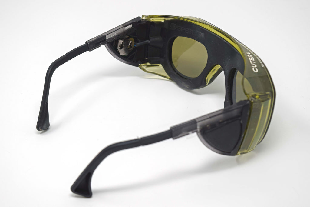 Cutera IPL Light Speed Safety Glasses Eye Protection Lightspeed Sperian Glendale