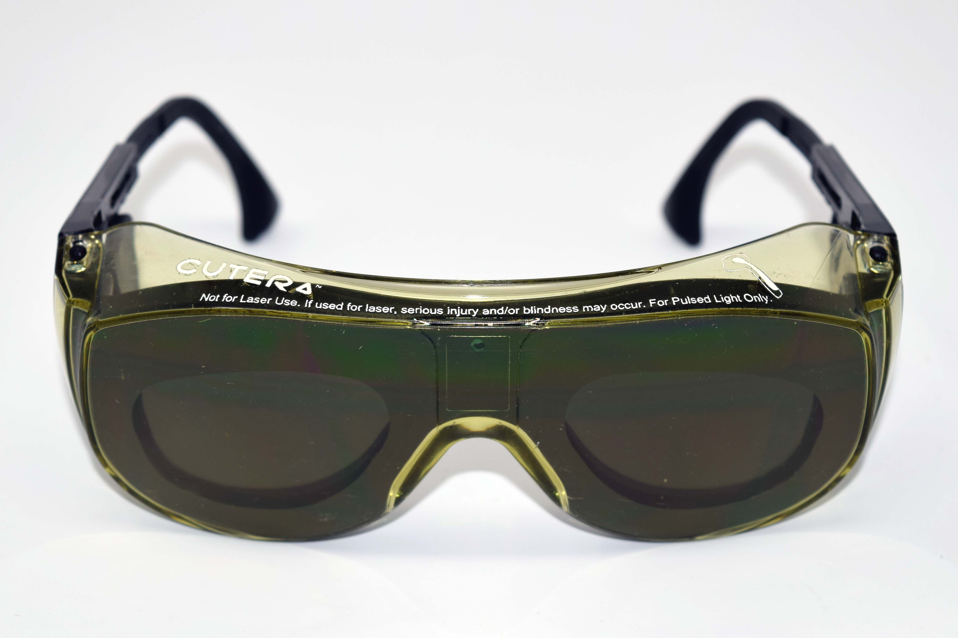 Cutera IPL Light Speed Safety Glasses Eye Protection Lightspeed Sperian Glendale