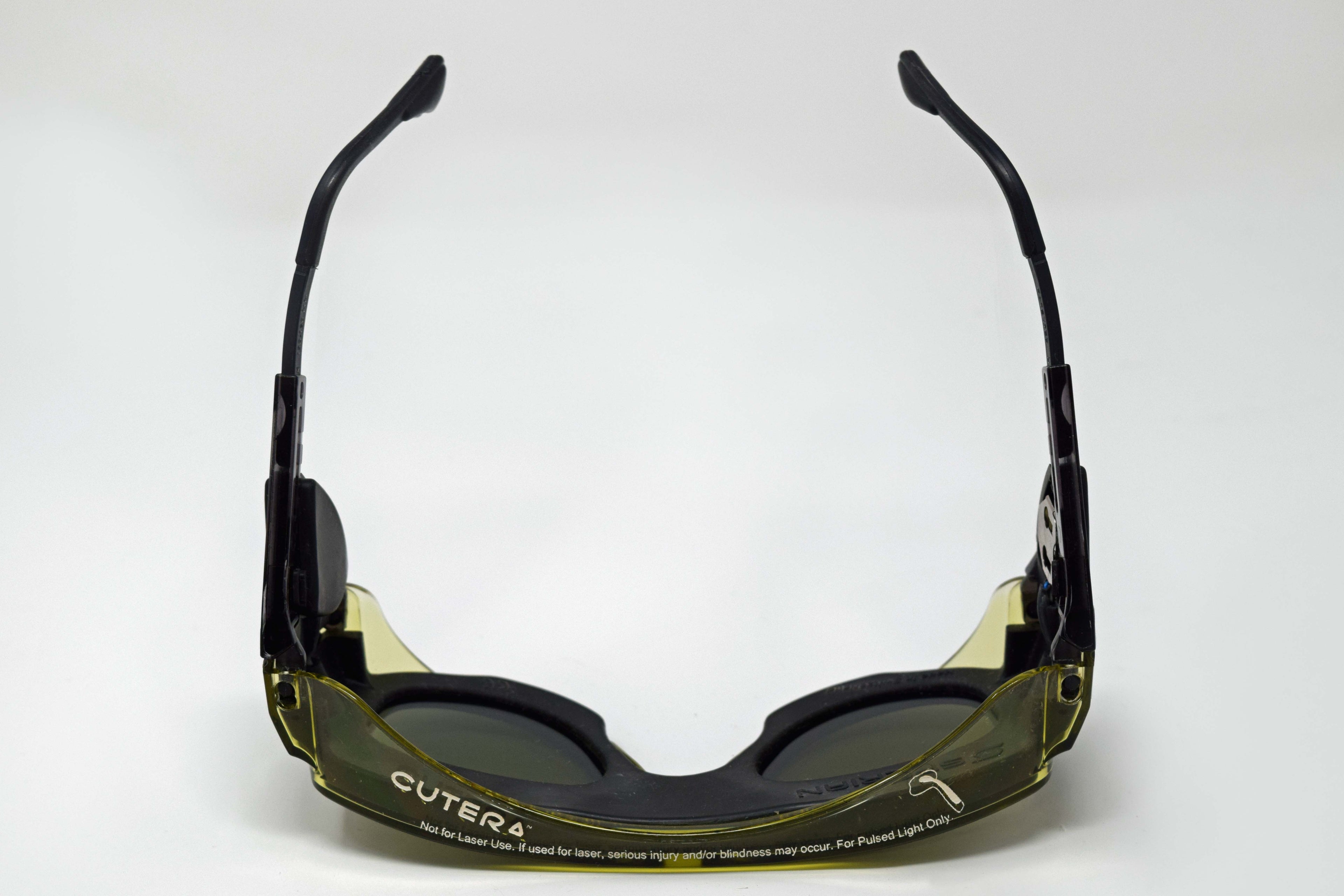 Cutera IPL Light Speed Safety Glasses Eye Protection Lightspeed Sperian Glendale