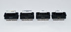 Lumenis EMC Crystal IPL Laser Filter Tips Set Light Prism 755 w/ Base Housing