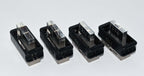 Lumenis EMC Crystal IPL Laser Filter Tips Set Light Prism 755 w/ Base Housing