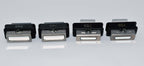 Lumenis EMC Crystal IPL Laser Filter Tips Set Light Prism 755 w/ Base Housing