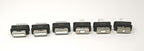 Lumenis EMC Crystal IPL Laser Filter Tips Set Light Prism 590nm 615nm w/ Base