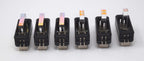Lumenis EMC Crystal IPL Laser Filter Tips Set Light Prism 590nm 615nm w/ Base