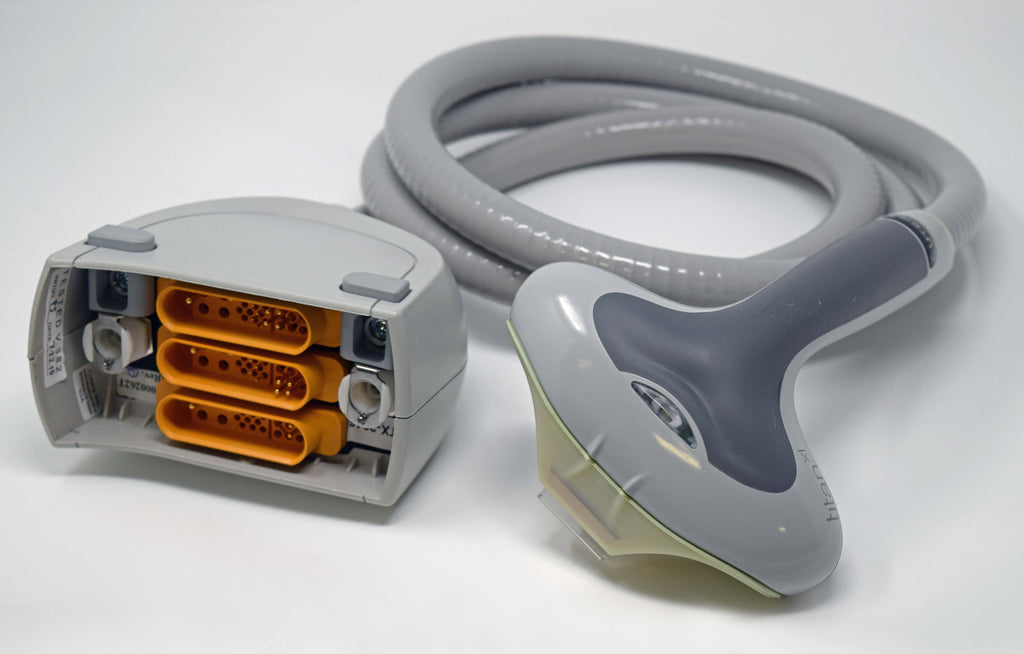 2007 Cutera XEO IPL Laser Nd:YAG 1064 Titan XL LimeLight ProWave Pearl LOW SHOTS