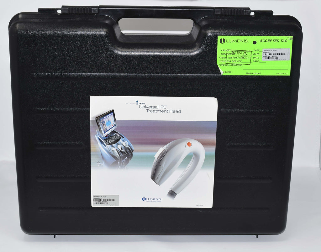 2006 Lumenis Lume1 LumeOne Lume One Multi-Spot Nd:YAG Universal IPL System