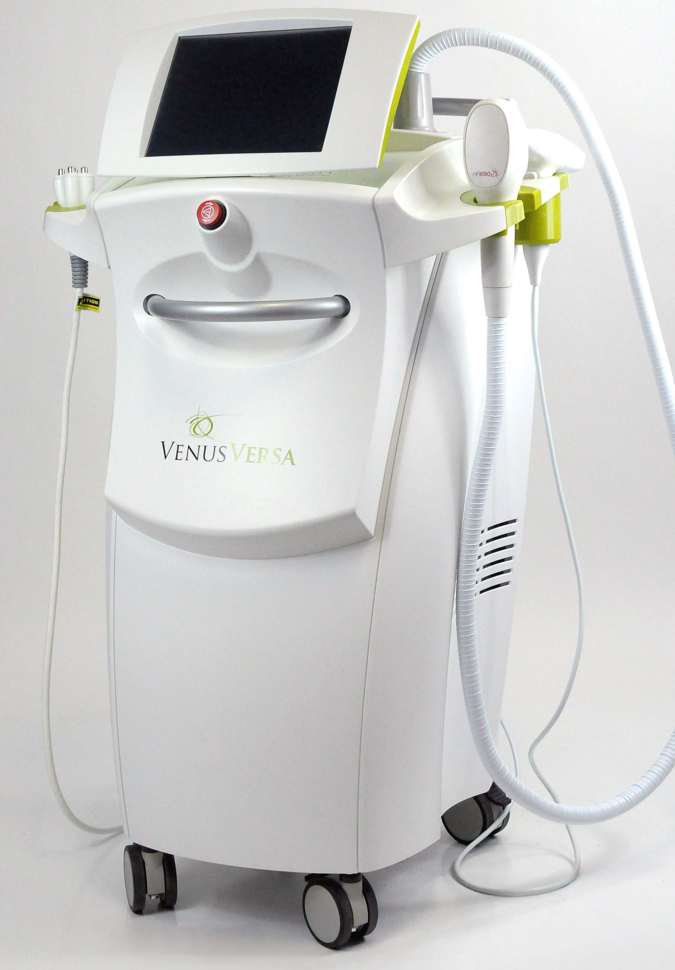 2015 Venus Versa Concept IPL Laser Skin Rejuvenation Hair Removal w HandPieces!!