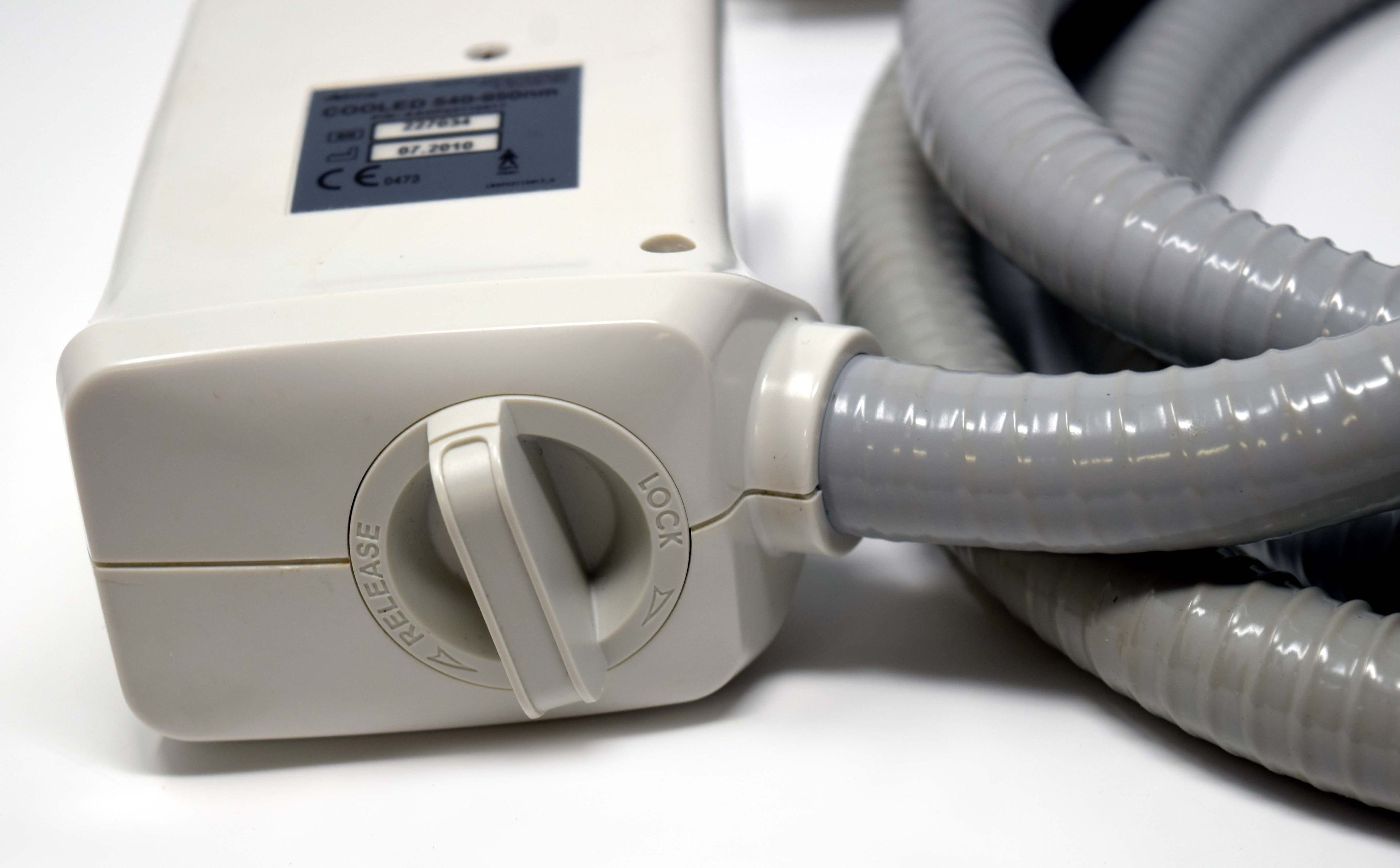 Alma Lasers Harmony XL 540nm Hand Piece GREEN Vascular Pigmented Lesions - 2010