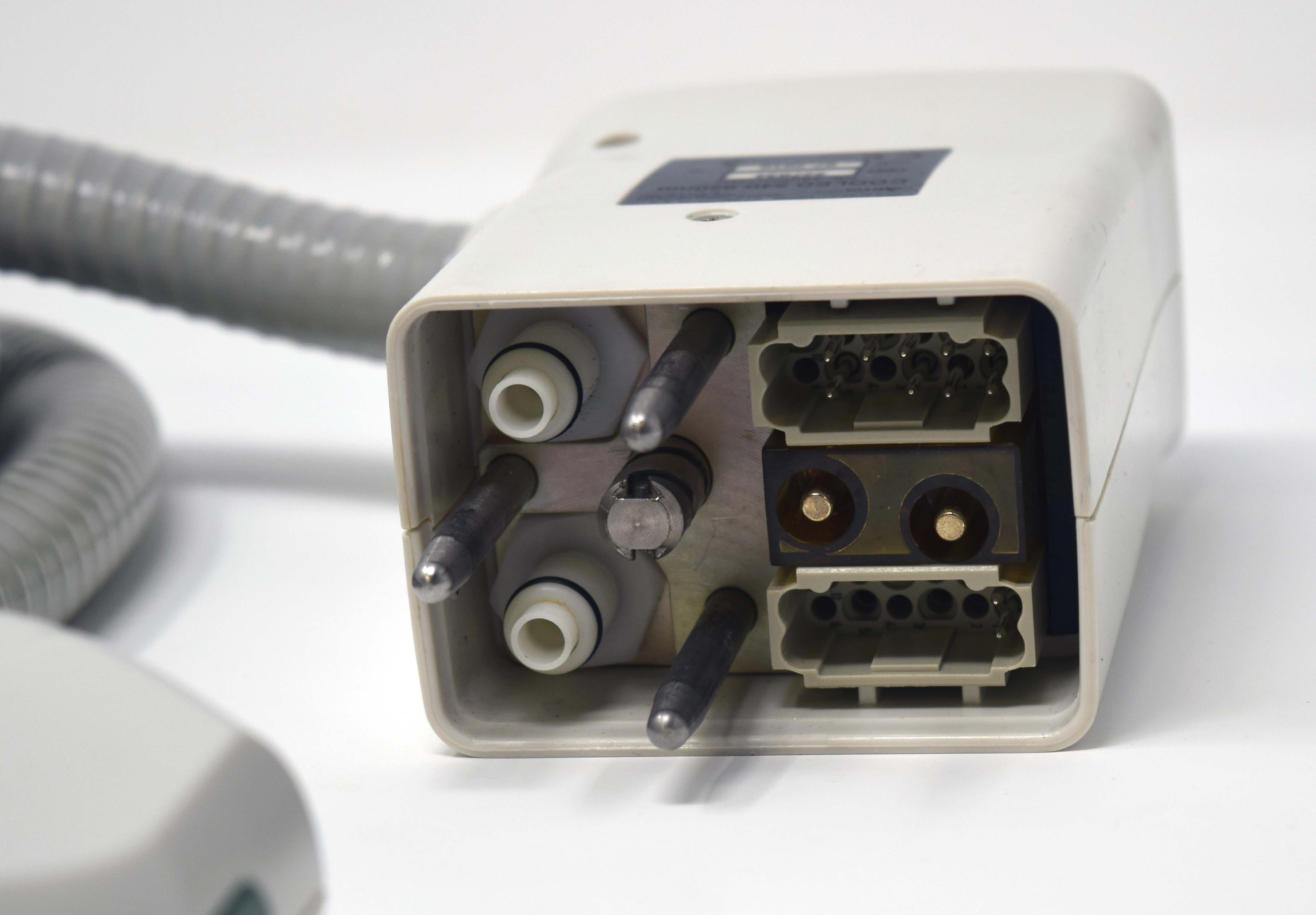 Alma Lasers Harmony XL 540nm Hand Piece GREEN Vascular Pigmented Lesions - 2010