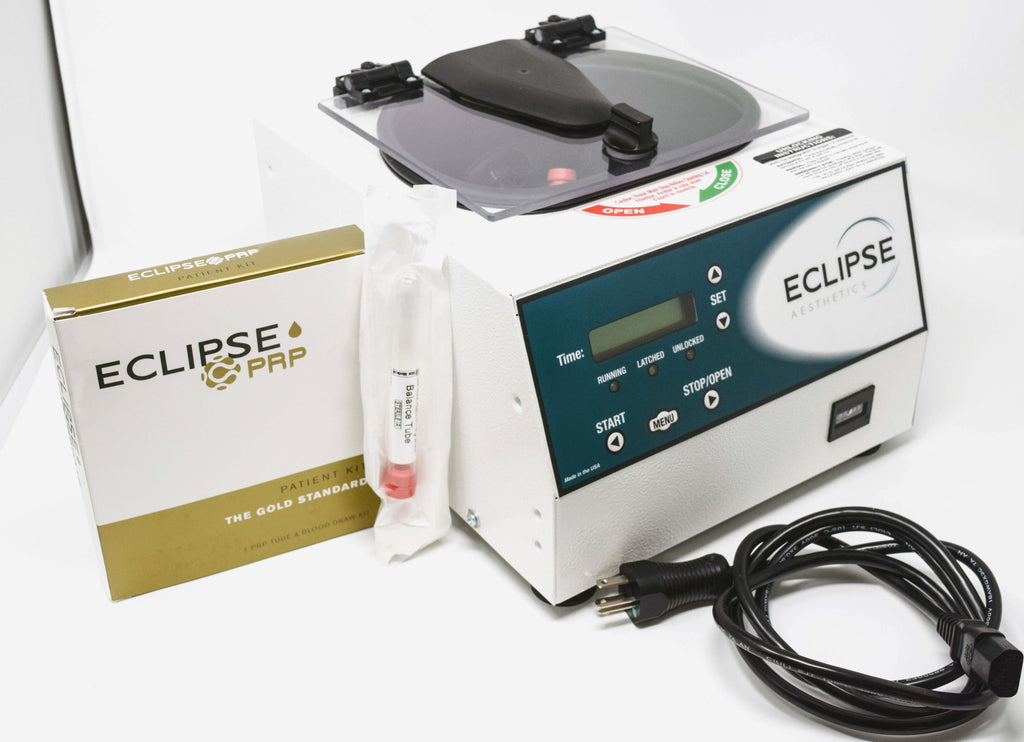 Centrifuge PRP ECLIPSE 642VES Drucker Diagnostics Platelet Rich Plasma 110 Volt