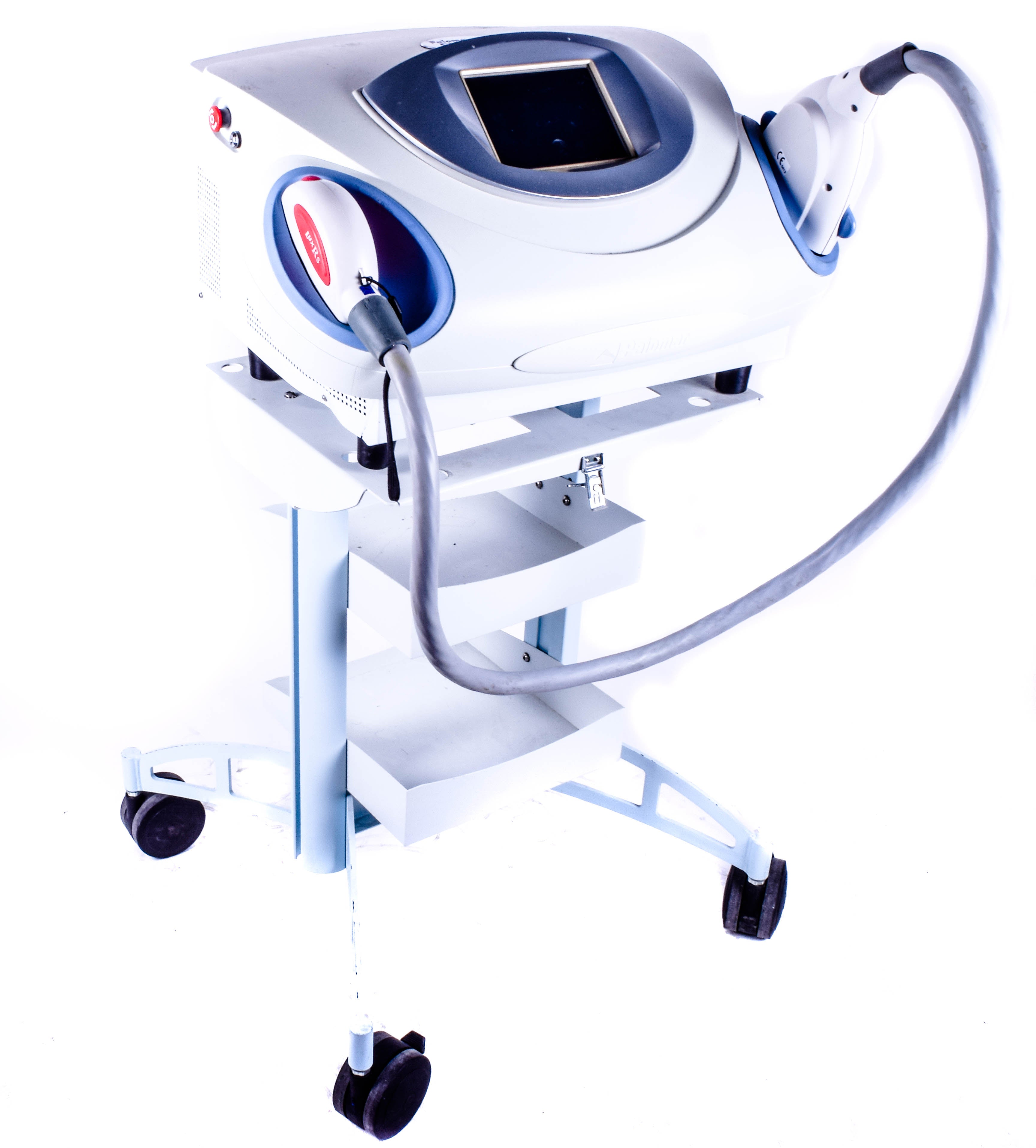 2005 Palomar StarLux 300 IPL LASER 2 HandPieces LuxY LuxRs Lux Rs Y Hair Lesions
