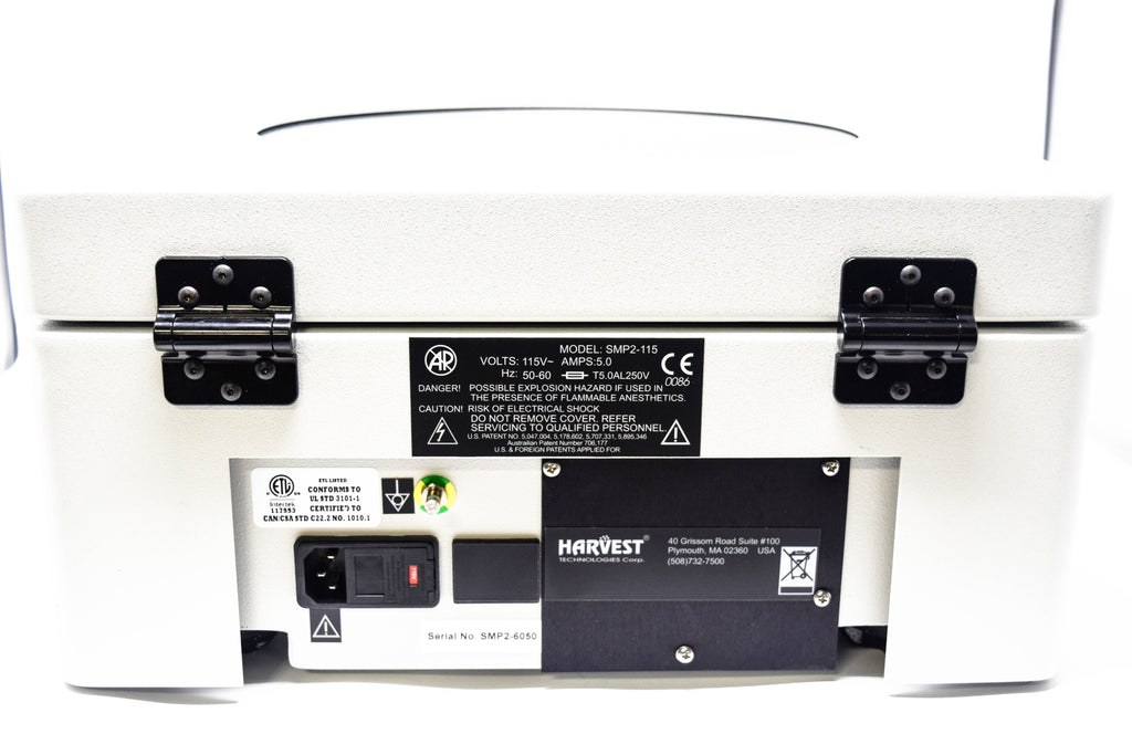 Centrifuge SmartPReP 2 Harvest Technologies SMP2-115 PRP Plasma Platelet PRP