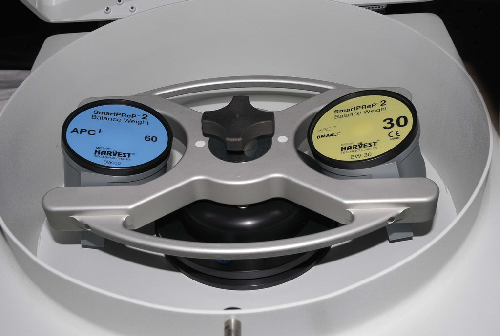 Centrifuge SmartPReP 2 Harvest Technologies SMP2-115 PRP Plasma Platelet PRP