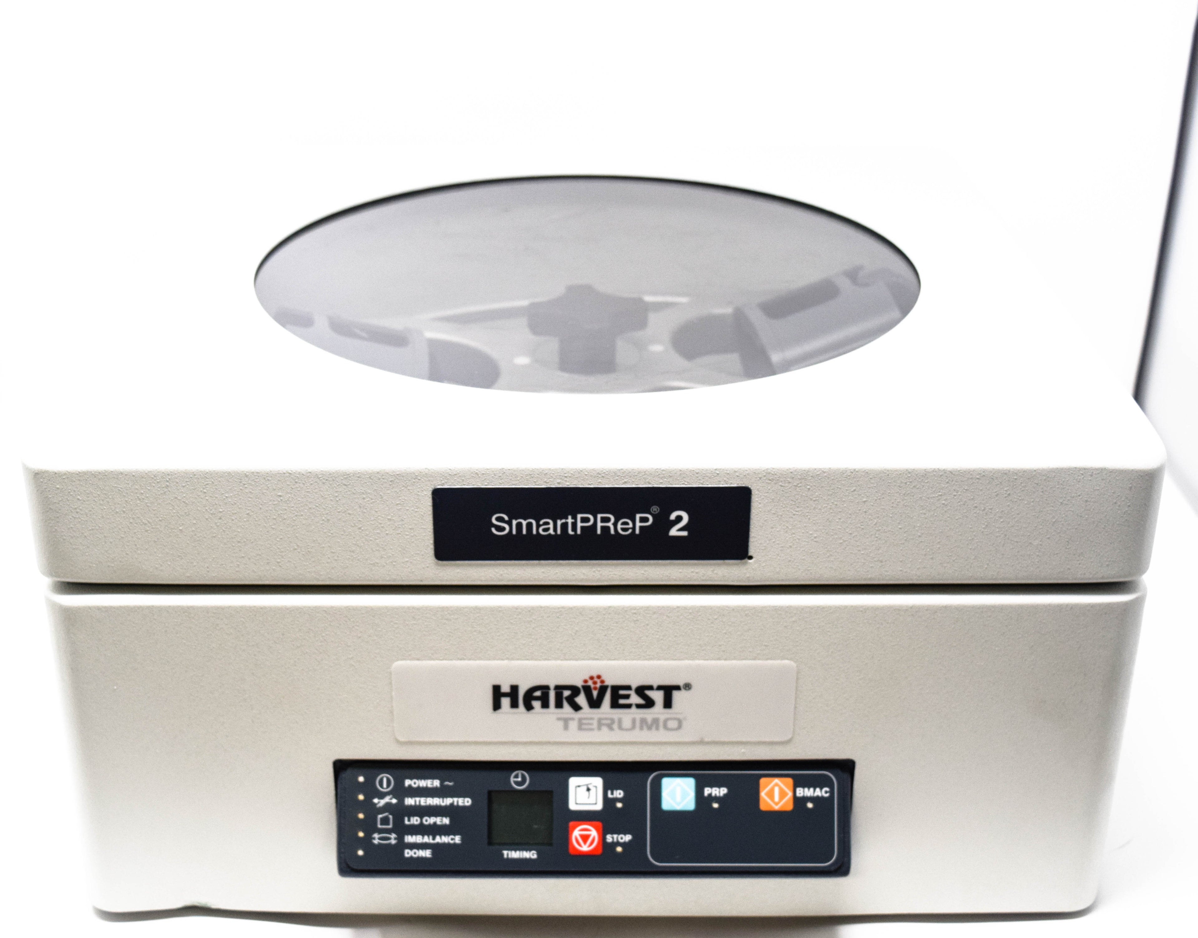 Centrifuge SmartPReP 2 Harvest Technologies SMP2-115 PRP Plasma Platelet PRP