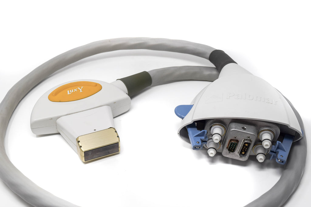 StarLux 300 IPL LASER 2006 Palomar w/3 HandPieces LuxG LuxRs LuxY Hair Lesions