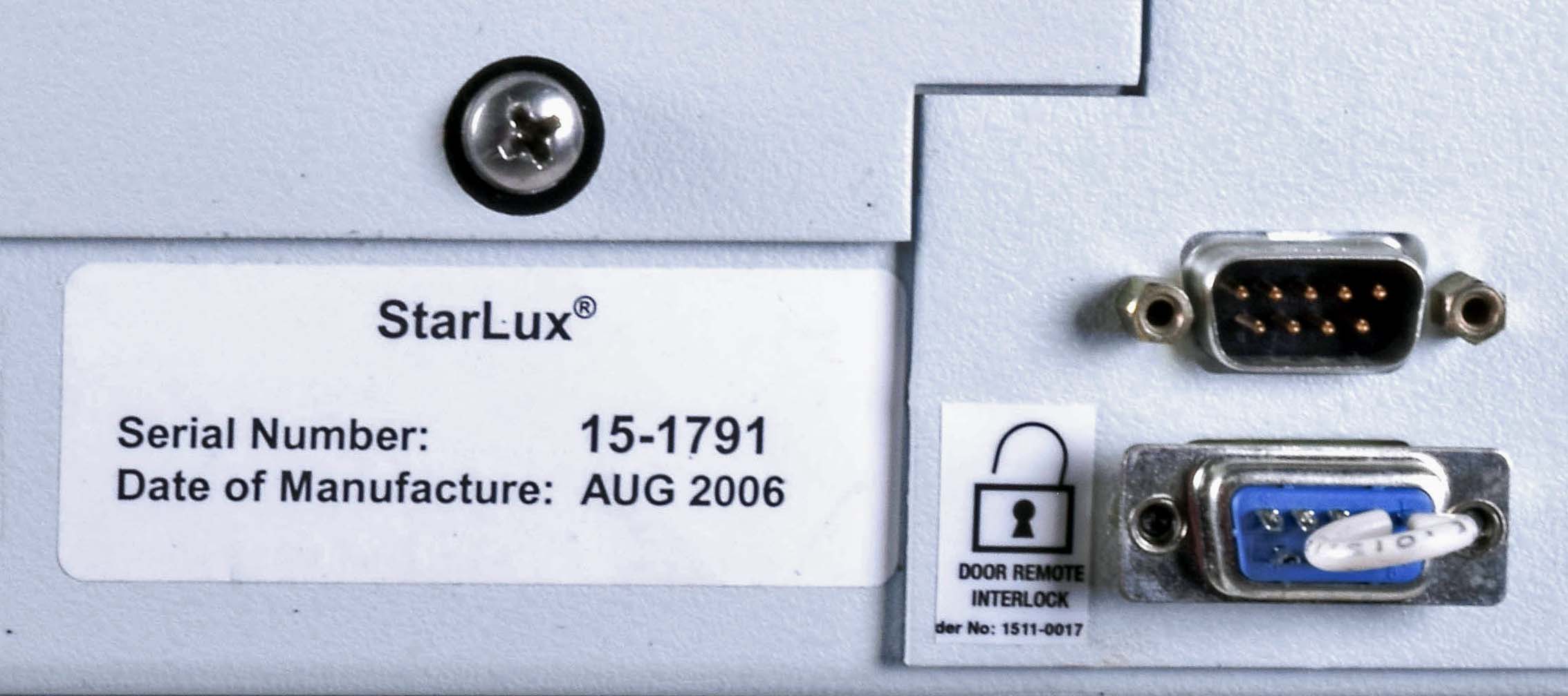 StarLux 300 IPL LASER 2006 Palomar w/3 HandPieces LuxG LuxRs LuxY Hair Lesions