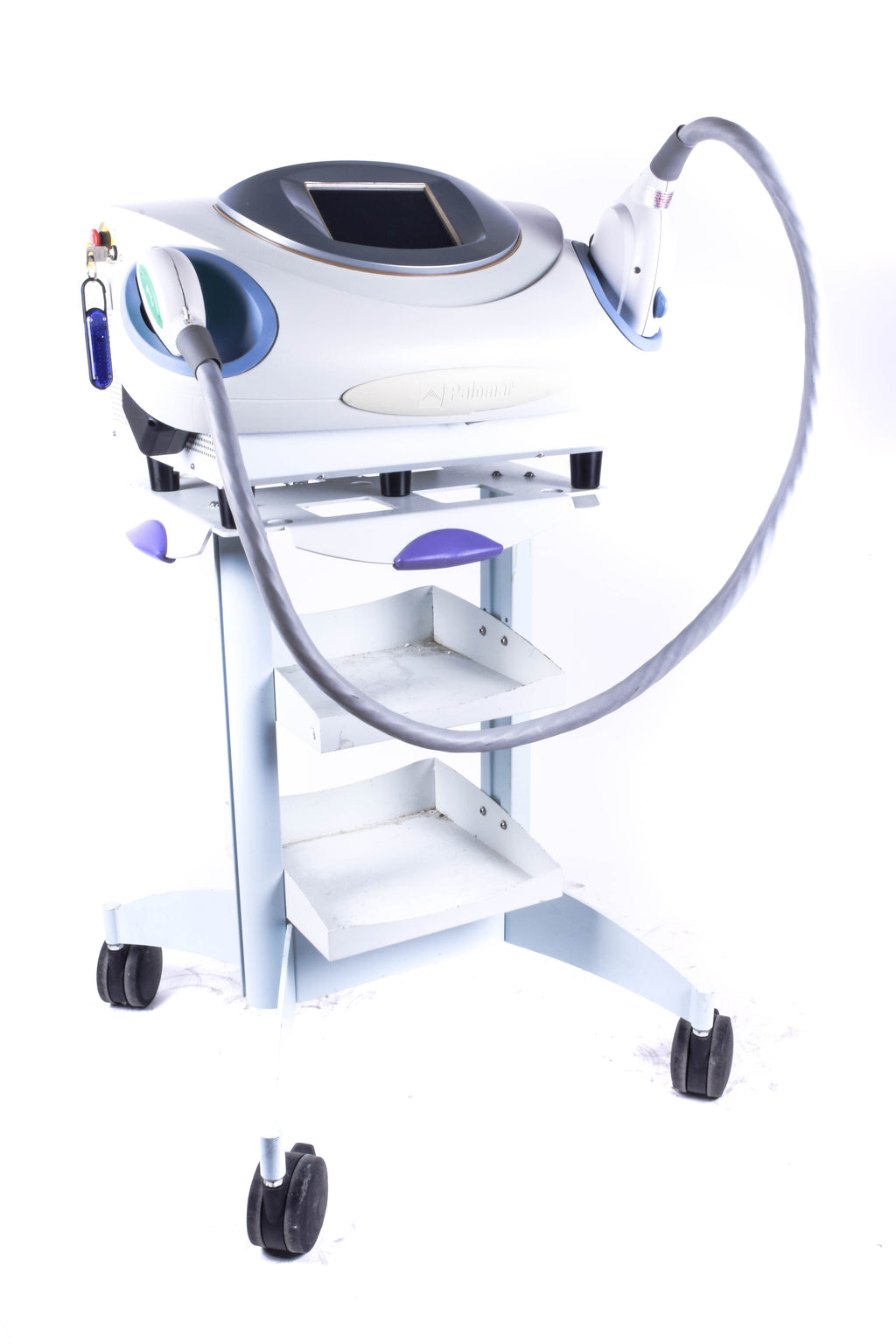 StarLux 300 IPL LASER 2006 Palomar w/3 HandPieces LuxG LuxRs LuxY Hair Lesions