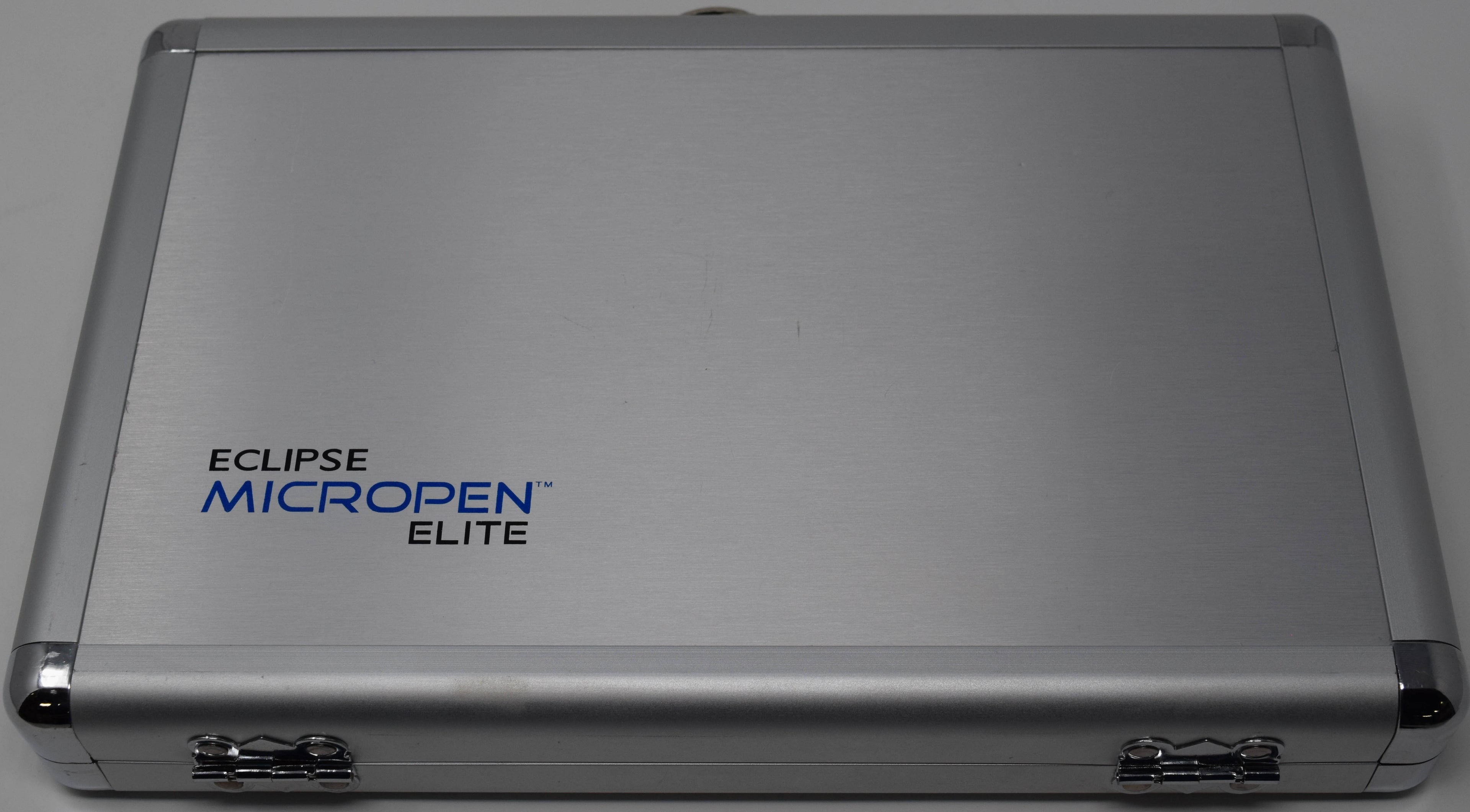 Silver Eclipse MicroPen Elite Aesthetics Kit MicroNeedling Pen Micro Needle DEMO