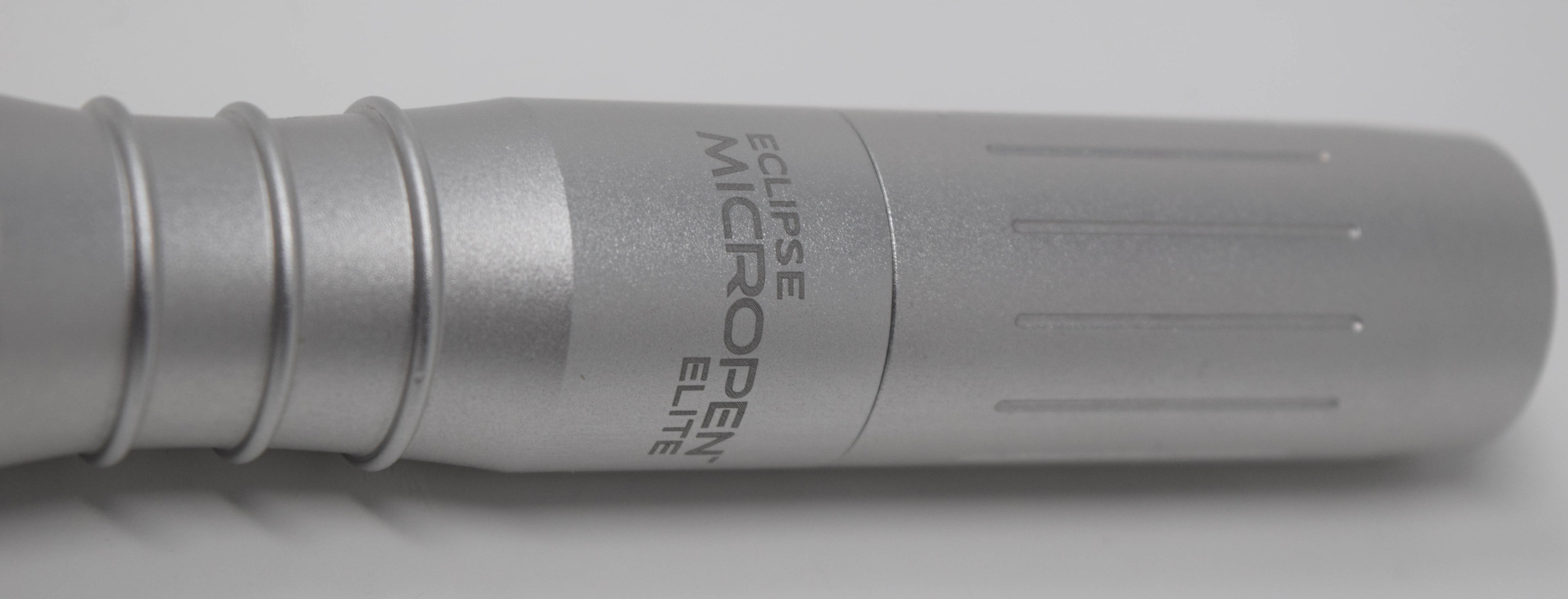 Silver Eclipse MicroPen Elite Aesthetics Kit MicroNeedling Pen Micro Needle DEMO