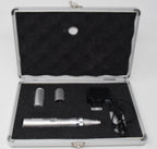 Silver Eclipse MicroPen Elite Aesthetics Kit MicroNeedling Pen Micro Needle DEMO