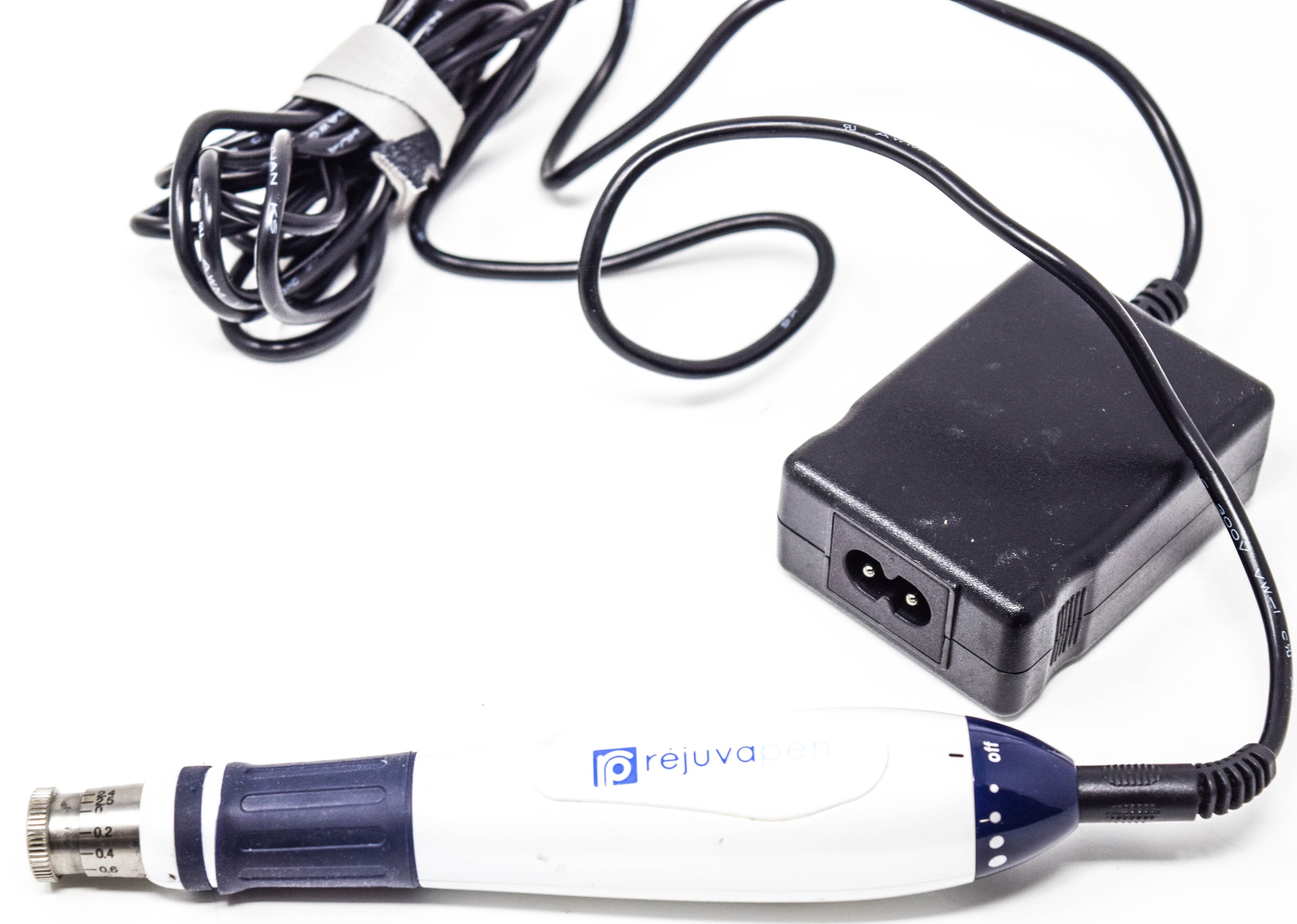 Microneedling Rejuvapen Skin Therapy Rejuve Pen Pigment Micro Needle - DEMO Unit