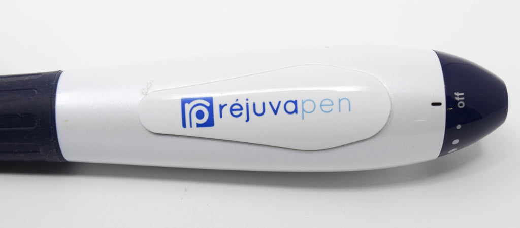 Microneedling Rejuvapen Skin Therapy Rejuve Pen Pigment Micro Needle - DEMO Unit