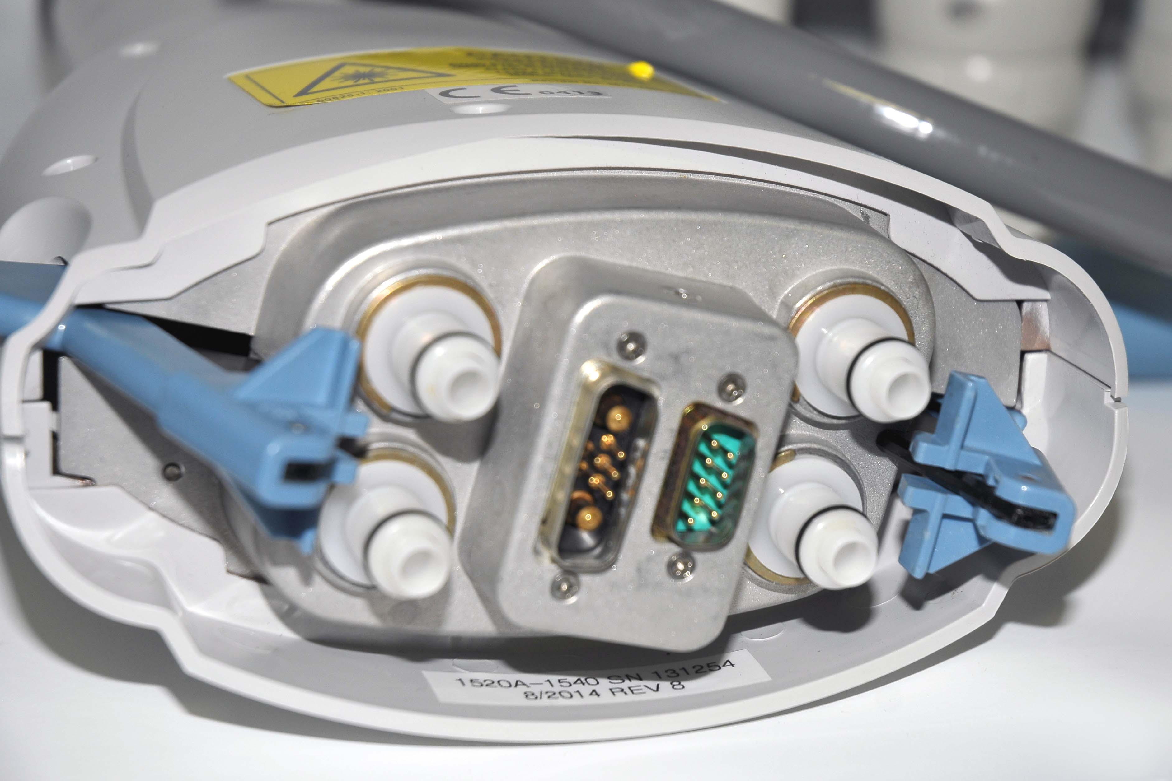 2014 Palomar Lux1540-XD Fractional Handpiece 1540XD StarLux 300 500 ~ 0 PULSE !!