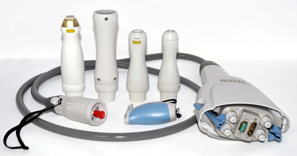 2014 Palomar Lux1540-XD Fractional Handpiece 1540XD StarLux 300 500 ~ 0 PULSE !!