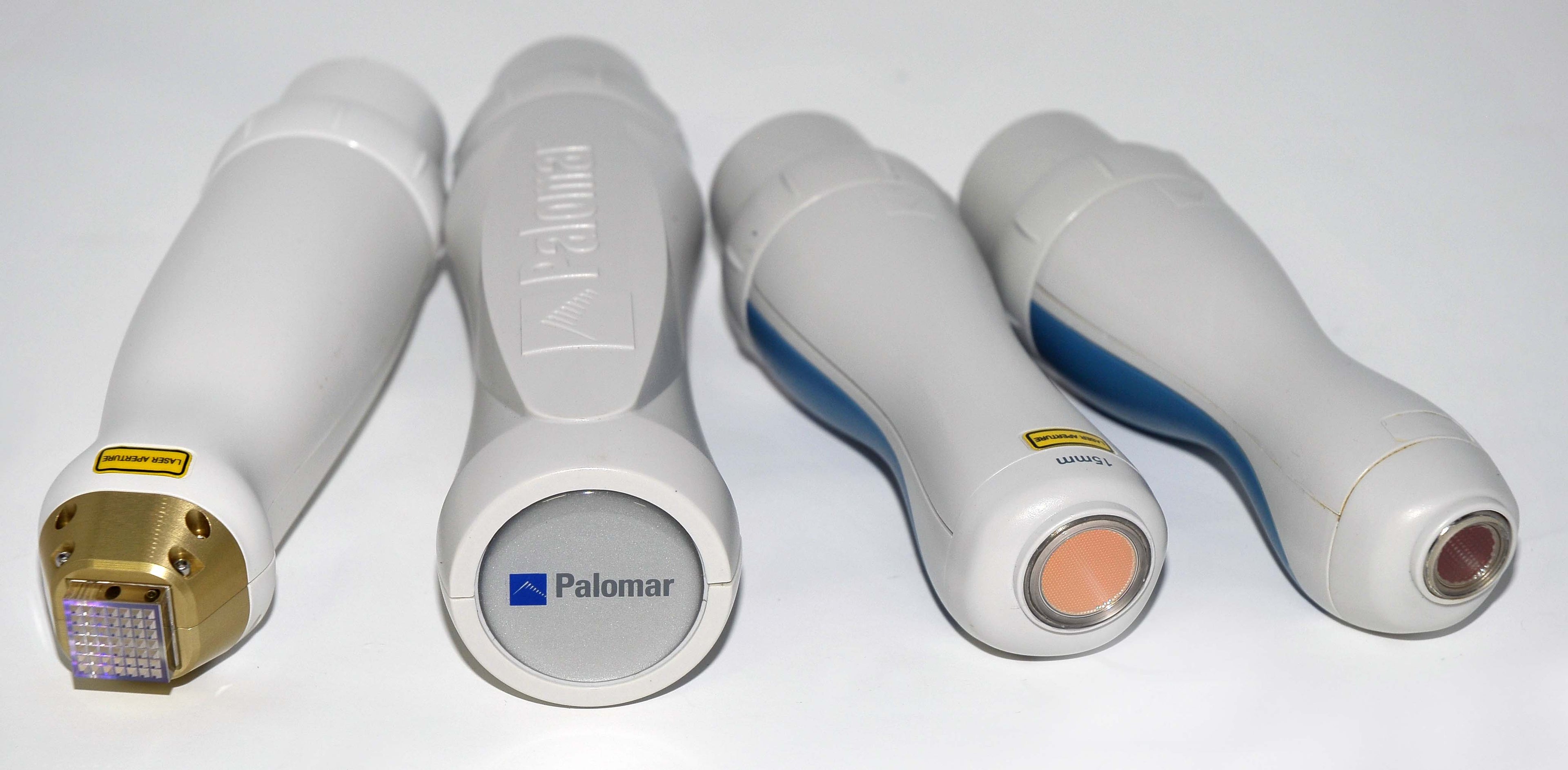 2014 Palomar Lux1540-XD Fractional Handpiece 1540XD StarLux 300 500 ~ 0 PULSE !!