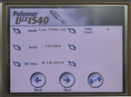 2014 Palomar Lux1540-XD Fractional Handpiece 1540XD StarLux 300 500 ~ 0 PULSE !!