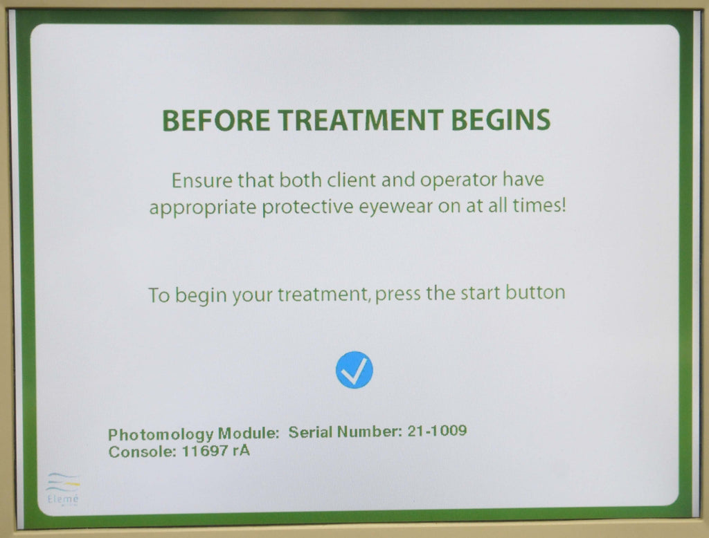 2010 Cynosure SmoothShapes XV Diode Laser Body Shaping Photomology Smooth Shapes
