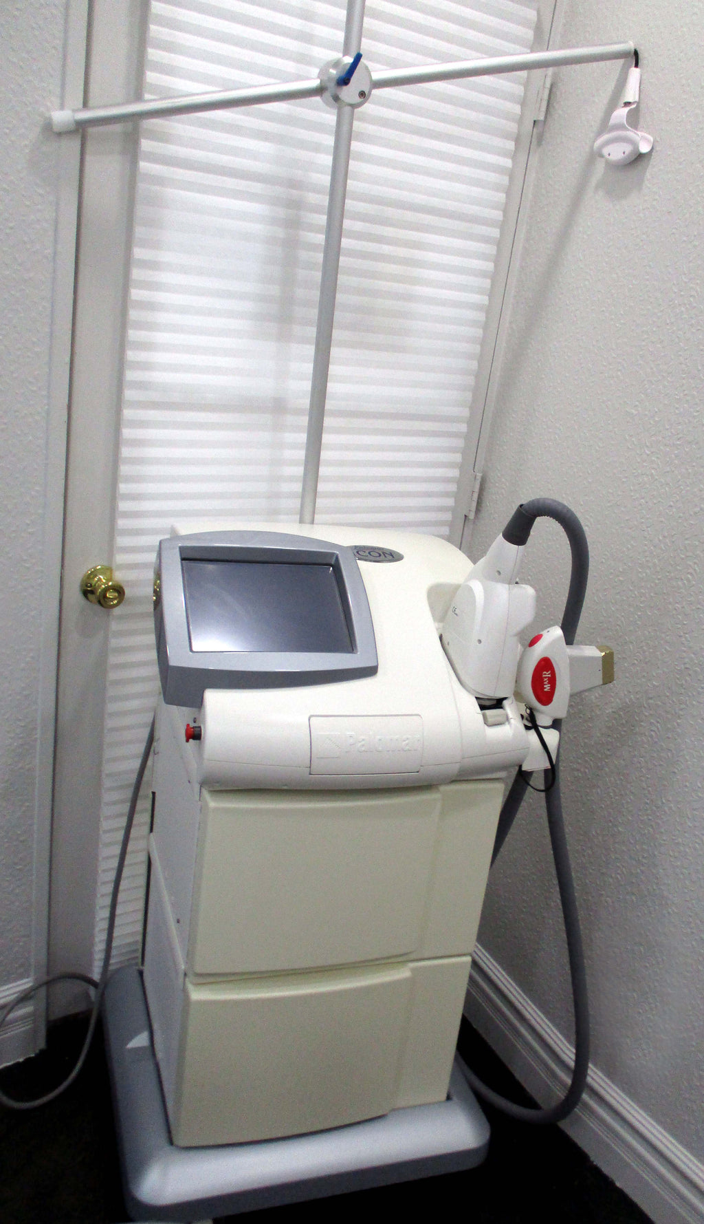 2012 ICON Palomar Laser MaxG MaxR MaxRs MaxY MaxYs LuxY Max G R Rs Y Ys Cynosure