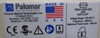 2012 ICON Palomar Laser MaxG MaxR MaxRs MaxY MaxYs LuxY Max G R Rs Y Ys Cynosure
