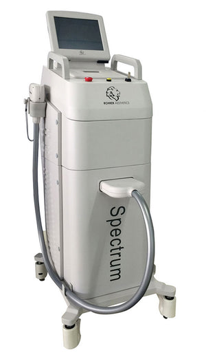 Rohrer Aesthetics Spectrum Multi-Platform IPL Laser System Hair Removal Skin